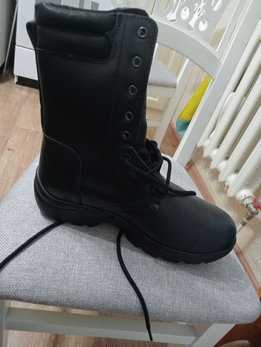 Берцы. Новые. Зима. 22000тг