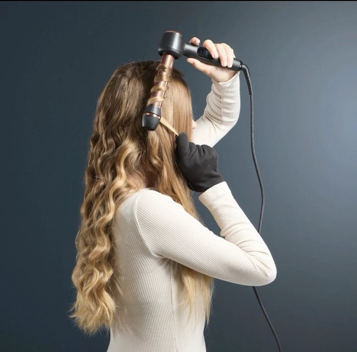 Ondulator de par Rowenta Twist Curl CF4620E0