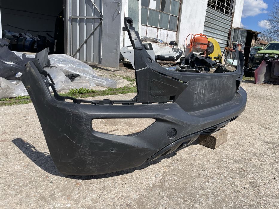 Задна броня за Киа Стоник KIA Stonic 2017г-