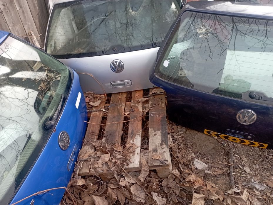 Vînd Haion Golf4 Vem și pe alte culori
