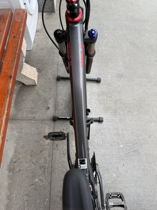 Планински велосипед Мекица CANYON Nerve AL 27.5/XS