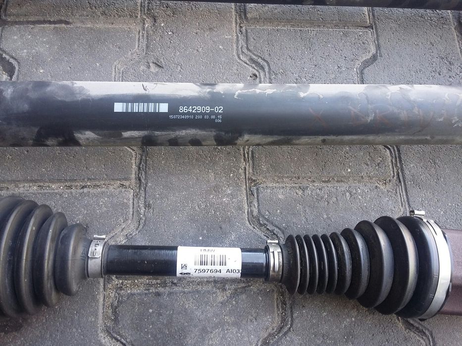 Cardan mic bmw f30 xdrive 7597694