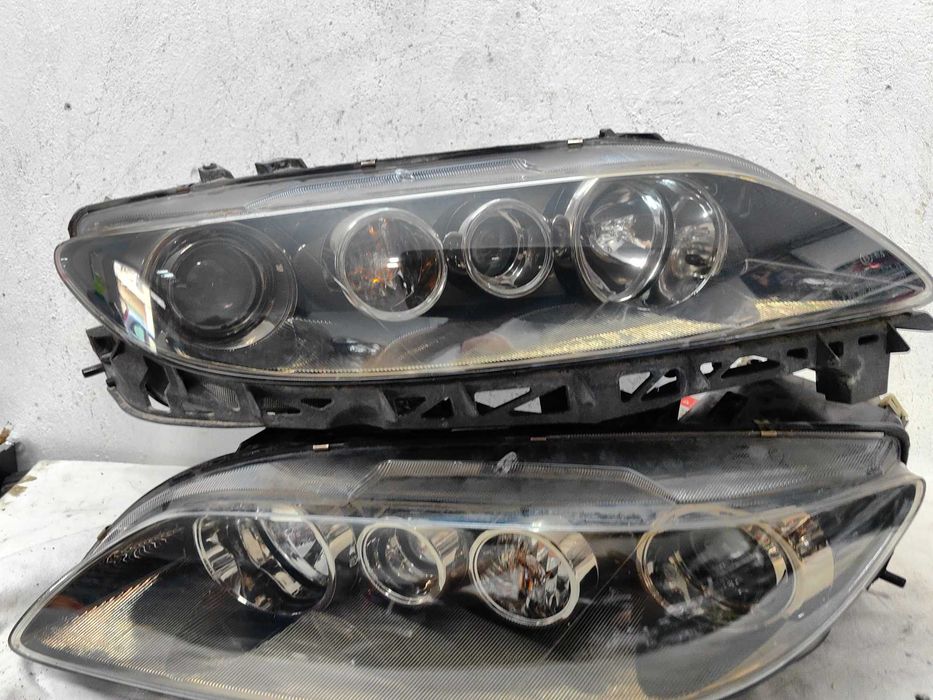 Оригинални  фарове  Мазда 6 Mazda 6 Feis Xenon
