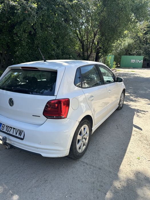 VOLKSWAGEN Polo 2011 — imagine 5