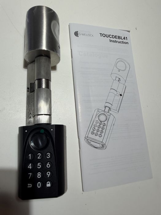 Butuc smart  cu touch WELOCK Smart Lock Cylinder T