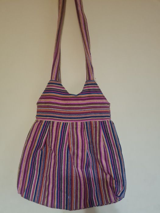Traista din bumbac made in India