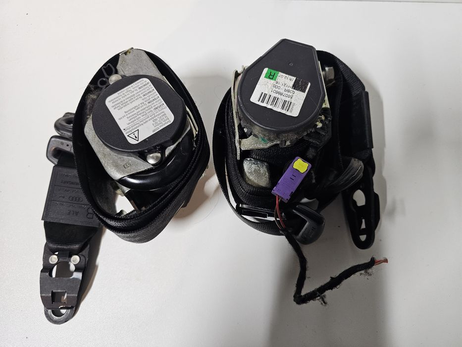 centura siguranta fata audi a6 c6 4f 2005 - 2011
