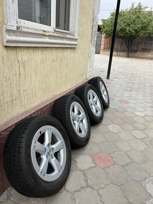Шины с дисками зимние оригинал