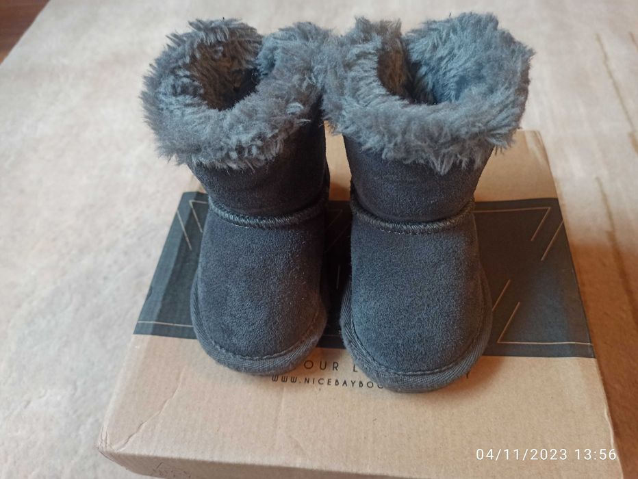 Детски боти Nice bay Kickers Richter различни номера