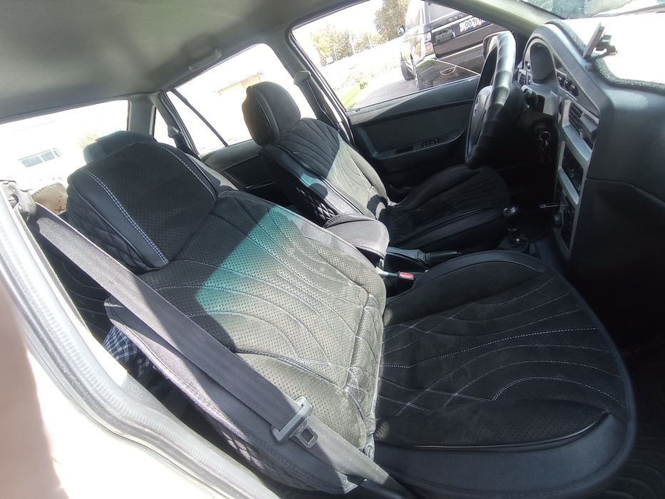 Дэйву Нексия, 2013