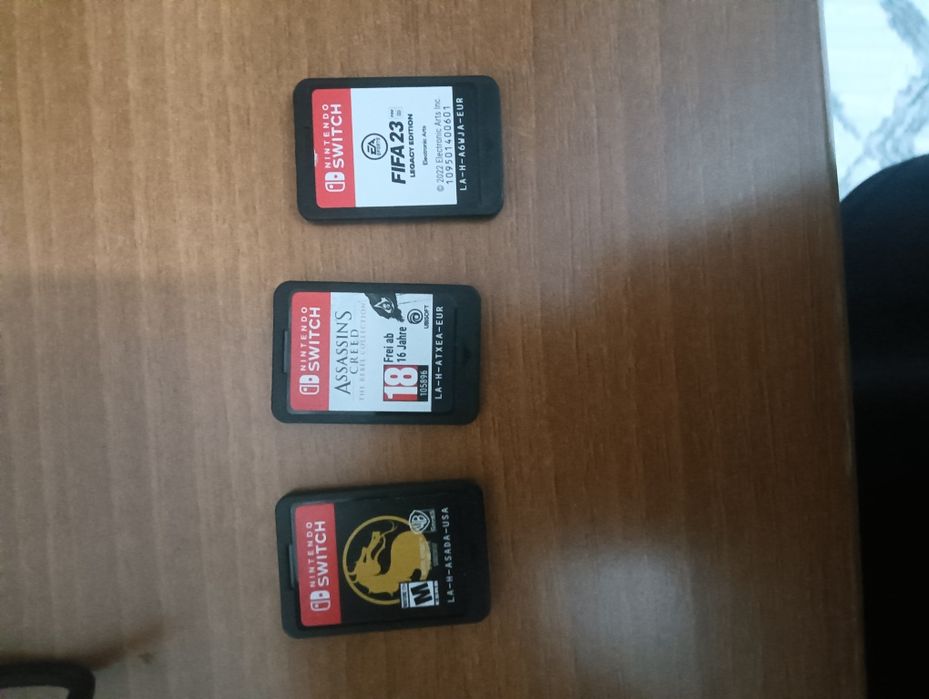 Nintendo switch бу