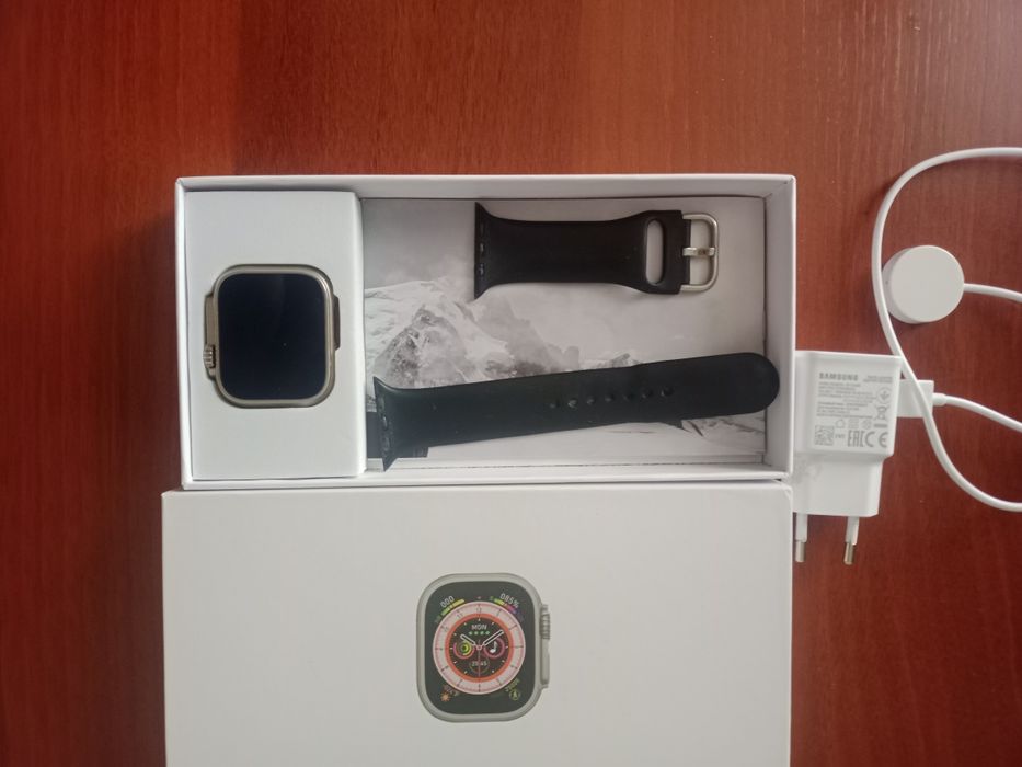 Продам смар часы Watch Ultra