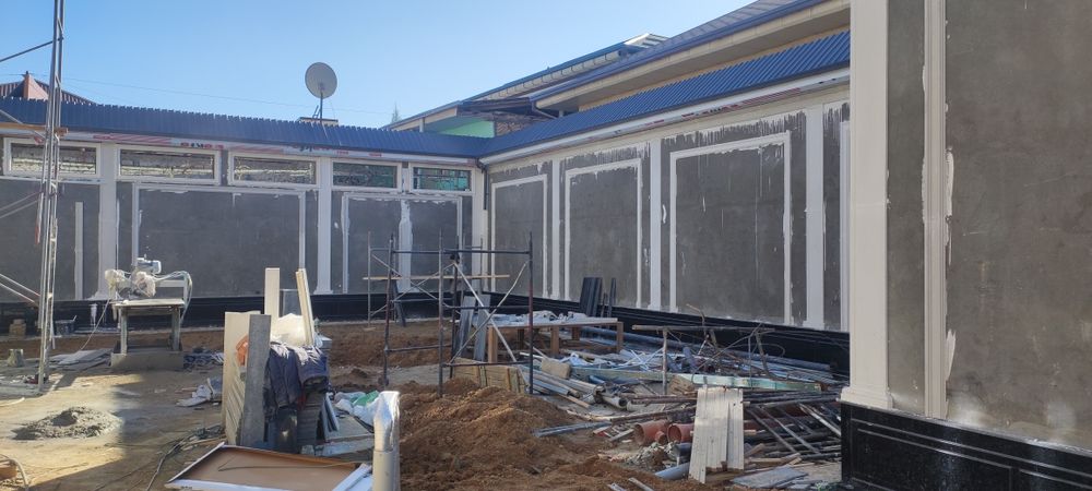 Лeпка тяга из гипса широкий ассортимент