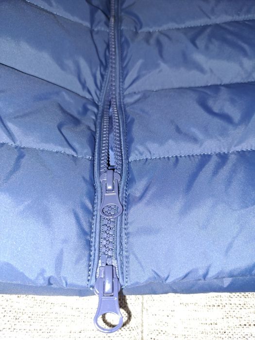 Зимняя куртка на девочку. Раз. 116