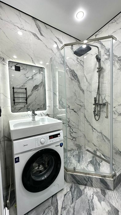 Квартира 2 комнатная ранее не сдавалась!