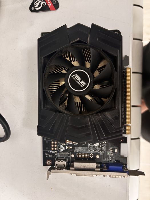 Видеокарта NVIDIA GeForce GTX 750 2GB