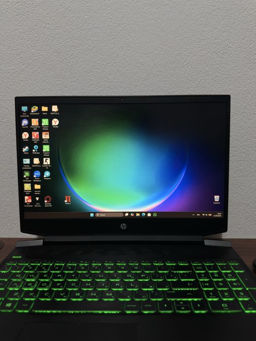 Игровой ноутбук Hp