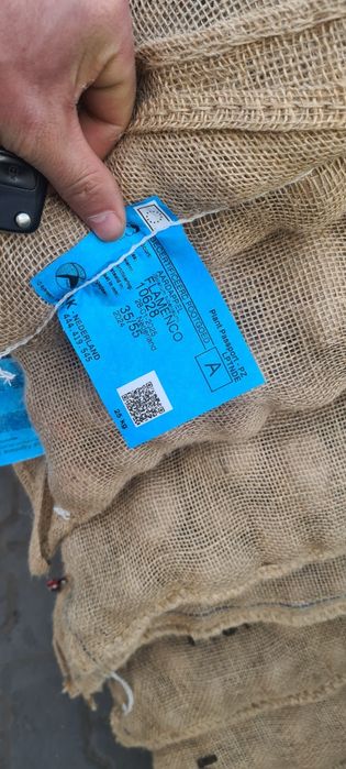 Cartofi de samanta albi și roșii de olanda 25 kg