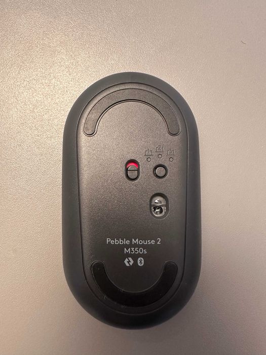 Mouse Logitech Pebble 2 M350s – Bluetooth, Silent