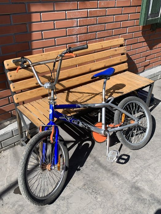 Велосипед усиленный bmx