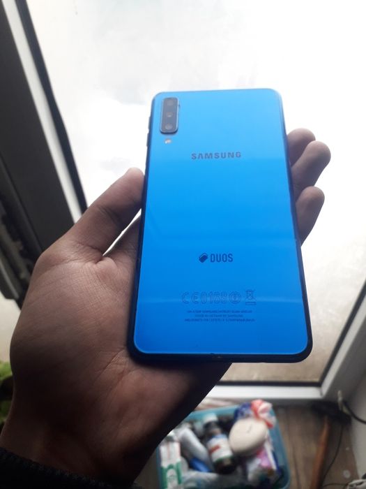 Samsung galaxy A7 2018