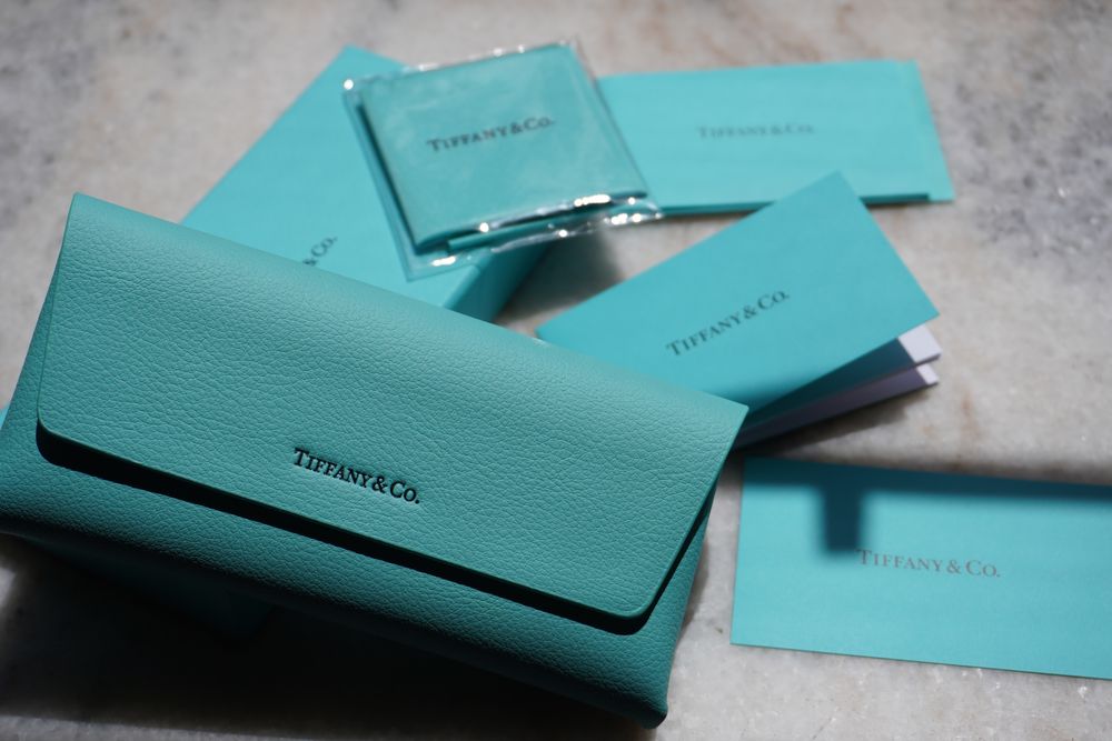 Очки Tiffany&Co.