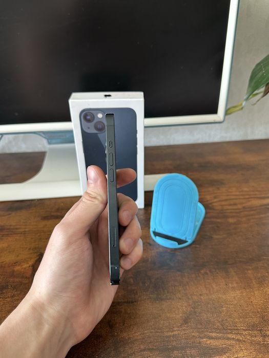 Iphone 13 с коробкой