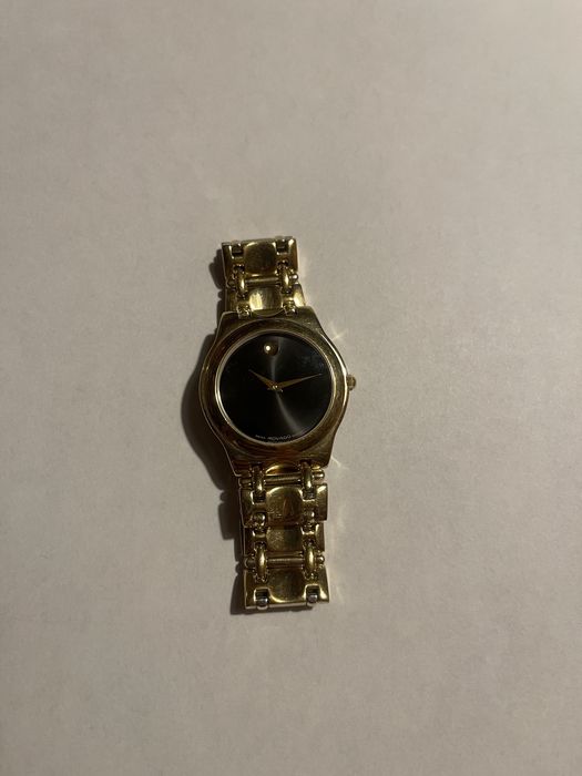 MOVADO/МОВАДО оригинален швейцарски ръчен часовник