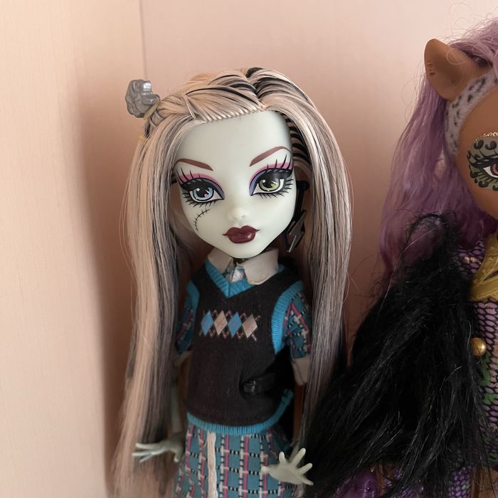 Куклы monster high