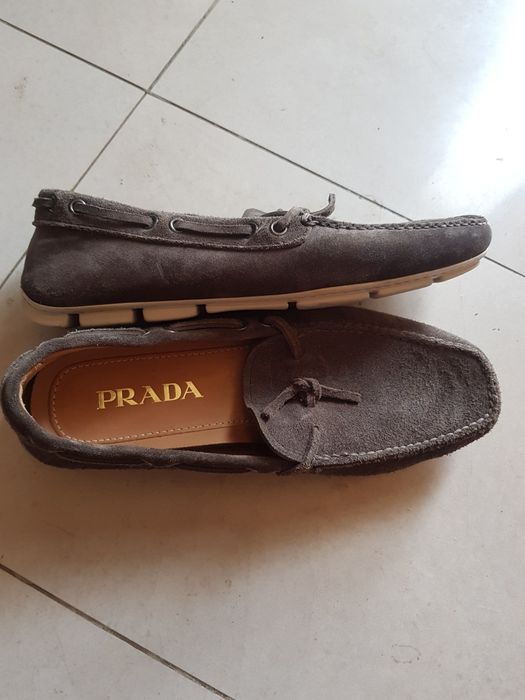 Vand/Schimb Mocasini PRADA