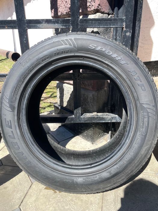 Резина Triangle R16