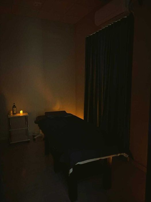 Массажный салон.