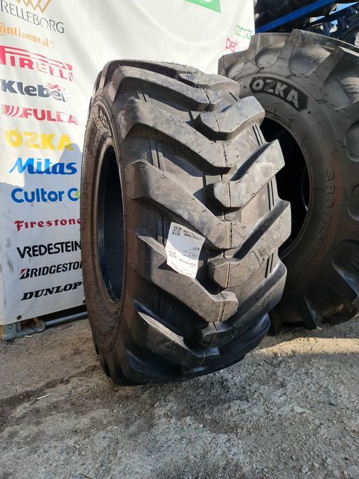 Cauciucuri noi 16.0/70-20 OZKA IND80 16PR anvelope buldo fata manitou