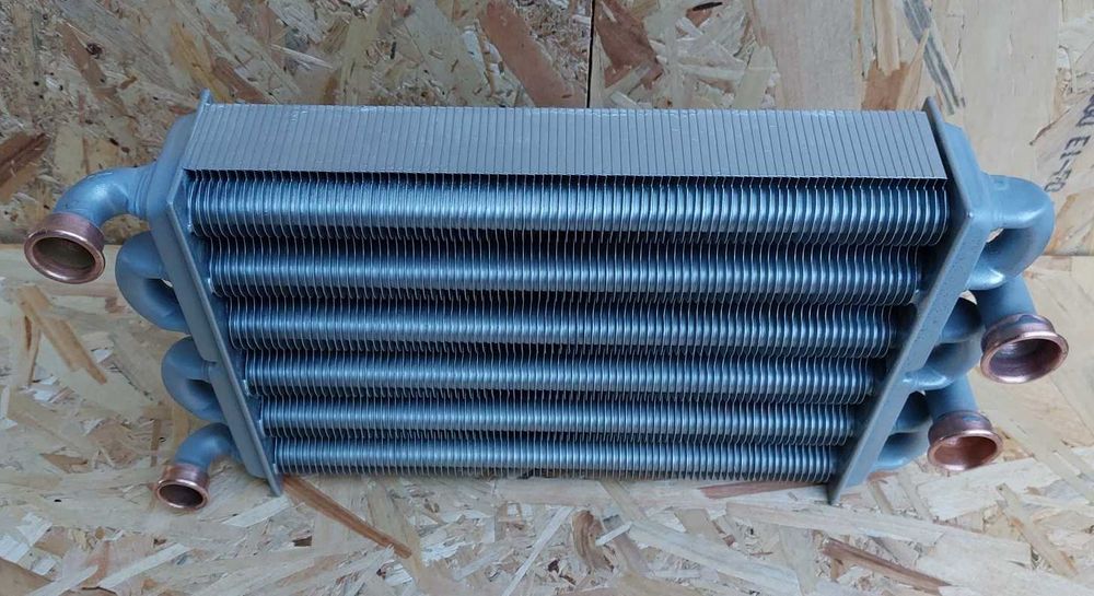 Schimbator de caldura bitermic Immergas Eolo Star 24 3 E