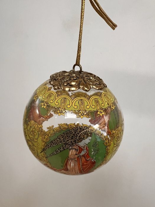 VERSACE Оригинална коледна топка