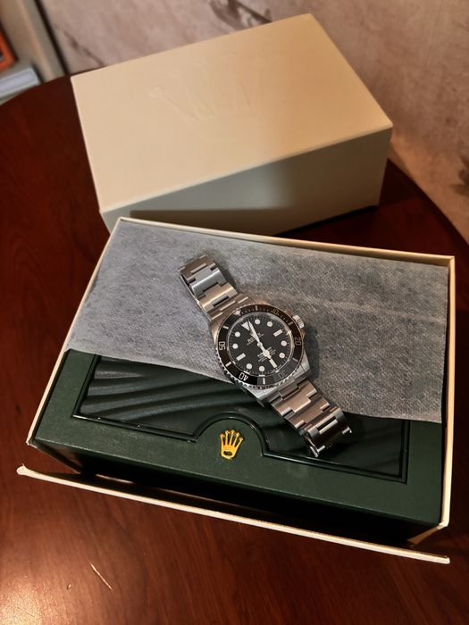 Rolex submariner 3235vsf