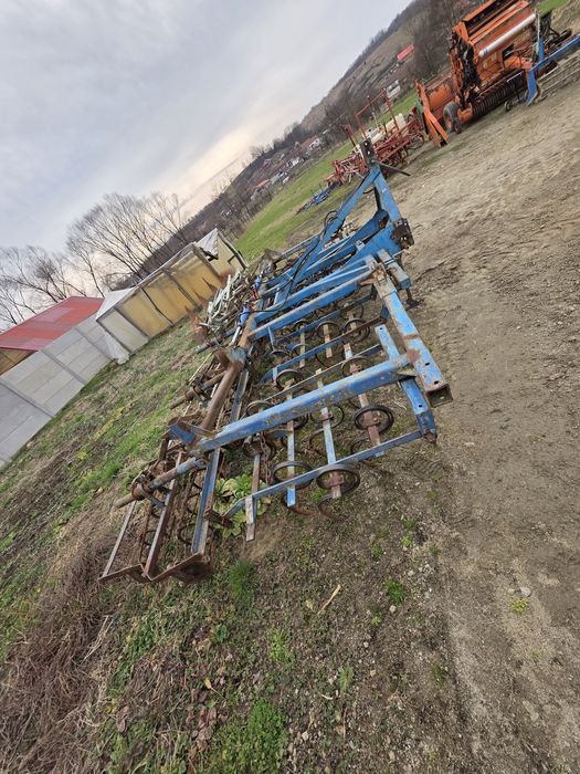 Combinator agricol 5.5m RABE hidraulic