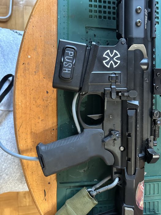 Airsoft/Еърсофт Noveske Ghetto Blaster GBBR