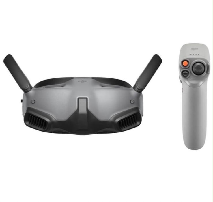 DJI Goggles 2 Motion Combo
