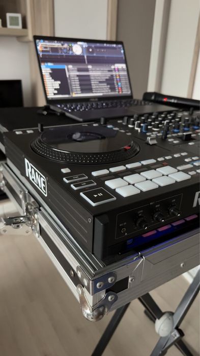 Consola Dj Rane Four