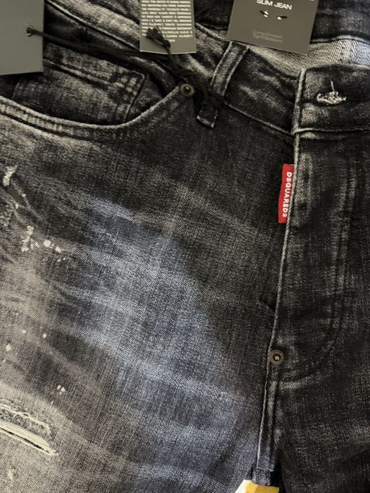 Дънки dsquared2 мъжки