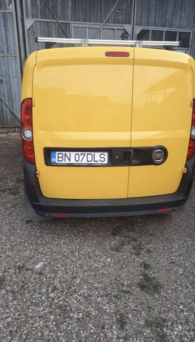 FIAT Doblo 2013 — imagine 5