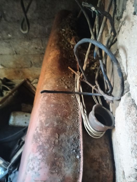 Топливный бак для