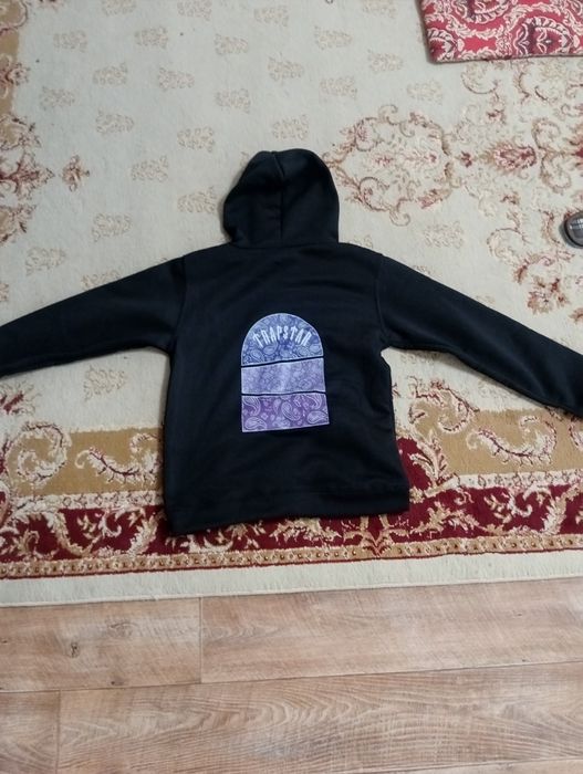 кофта trapstar новая L маломерит