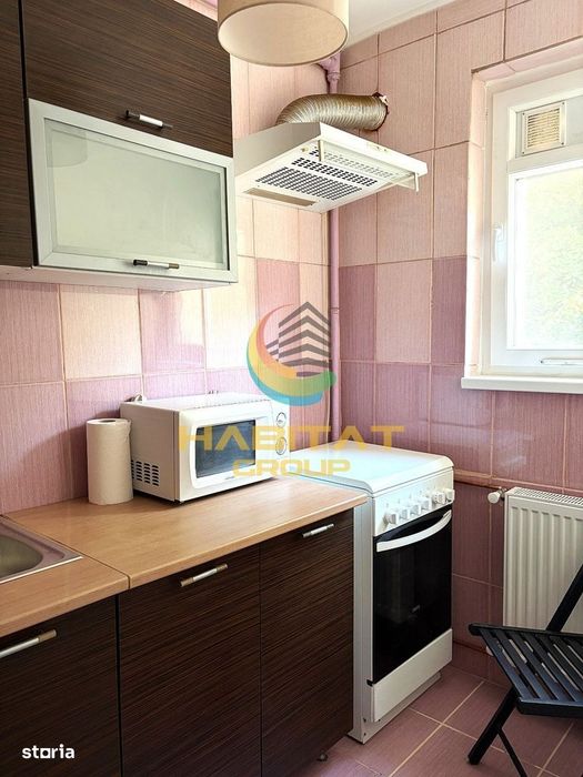 Vanzare Garsoniera Renovata Etaj 1 Loc de Parcare Zona Brancoveanu