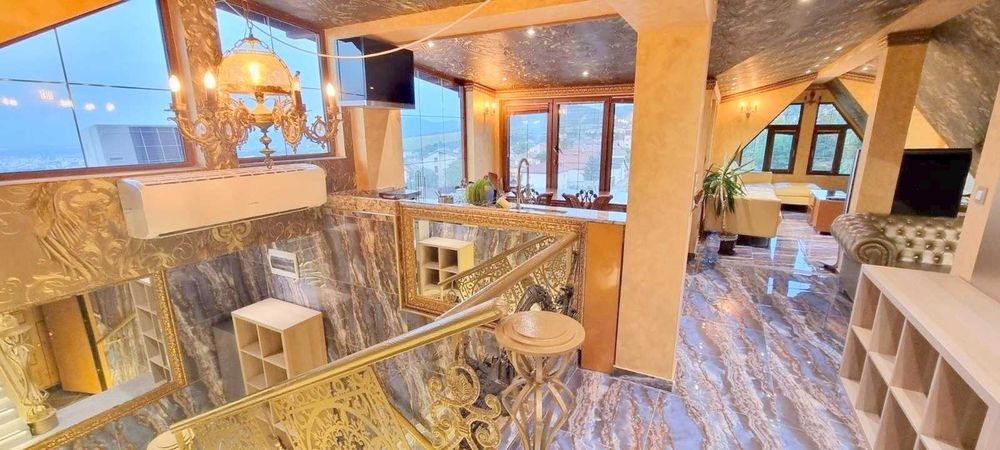 Дава се под наем Двустаен апартамент в София, Симеоново - 104 кв.м за 550 € - Снимка #4