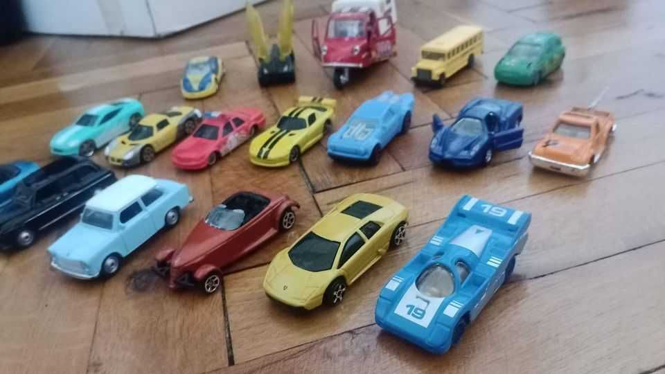 Метални колички.Уникални модели!