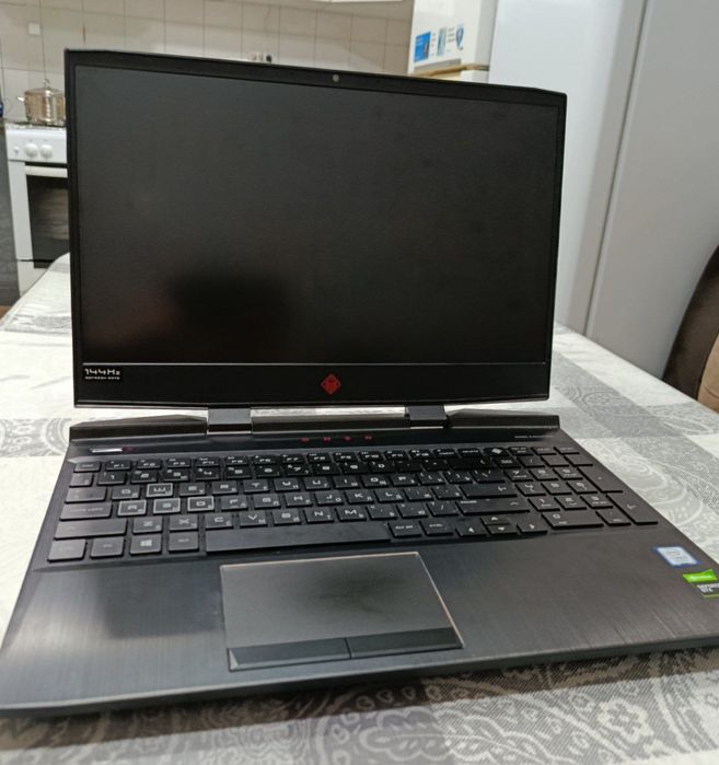 HP OMEN 15 Gaming Noutbuk