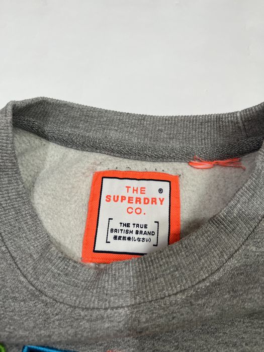SuperDry мъжка блуза, XL размер