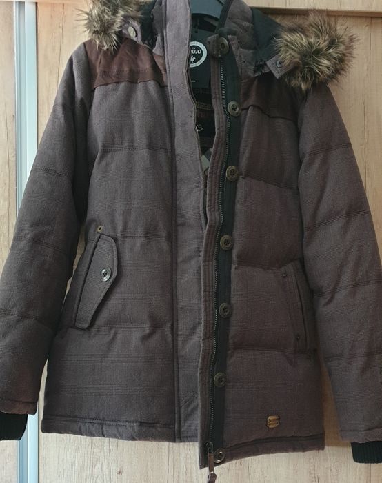 Geaca khujo,iarnă, de fată